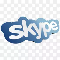 计算机图标skype剪贴画.skype