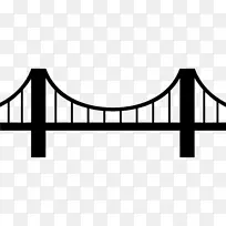 麦基纳克桥金门桥剪接艺术桥