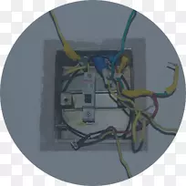 交流电源插头插座电线电缆电工灯头