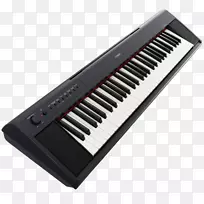 电子键盘数码钢琴雅马哈公司键盘