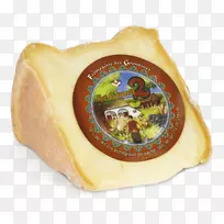牛奶奶酪，魁北克山羊奶-牛奶