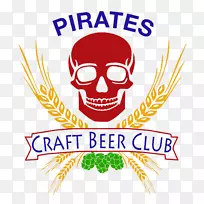 匹兹堡海盗运动协会公路跑步-啤酒标志