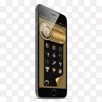 手机智能手机苹果iphone 8加上iphone 7钢化玻璃智能手机