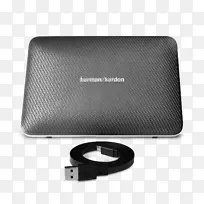 无线扬声器Harman Kardon Esquire 2膝上型电脑