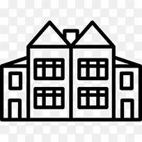建房、商业、立面、房地产-建筑