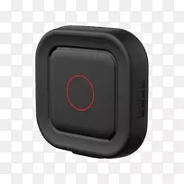 GoPro英雄5黑色GoPro Remo遥控器GoPro英雄5会话-GoPro