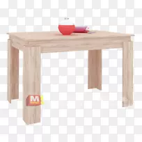 桌子家具，木材，МебелиМОНДО刨花板.桌子