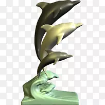 图库溪短喙普通海豚普通宽吻海豚博客-米色
