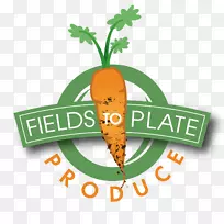 蔬菜有机食品田-平板农产品-蔬菜