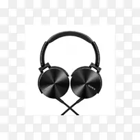 麦克风索尼xb950ap额外低音耳机麦克风