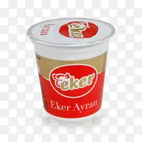 艾兰碳酸水普拉夫土耳其料理汽水饮料冰茶