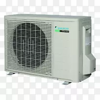 戴金空调热泵Sistema分体式通风空调