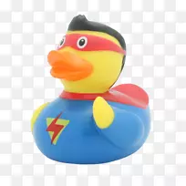 橡胶鸭玩具天然橡胶浴缸-鸭子