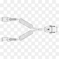 适配器交流电源插头和插座电位差技术标准电磁线圈技术图纸