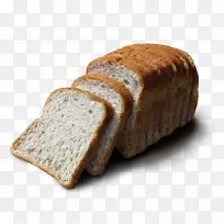 格雷厄姆面包黑麦面包白面包香蕉面包南瓜面包烤面包