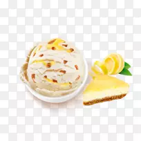冰淇淋冰糕芝士蛋糕牛奶玛丽饼干冰淇淋