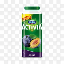 Activia酸奶风味天然食品