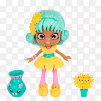 Shopkins Amazon.com娃娃玩具收藏-玩偶