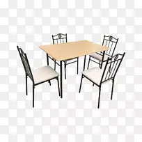 餐桌家具椅子厨房木桌