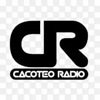 caco teo reggaeton无线电台标识商标-reggaeton