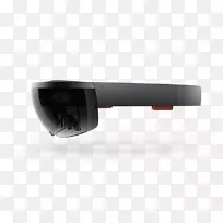 增强现实微软HoloLens虚拟现实耳机HTC Vive-Microsoft