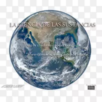 地球海报摄影-地球