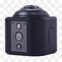 照相机镜头全向照相机4k分辨率摄像机.照相机镜头