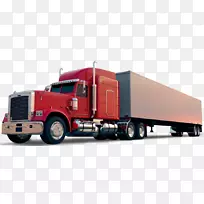 高速公路服务卡车司机货物运输-卡车