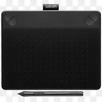TouchPad Wacom Intuos艺术小型膝上型计算机