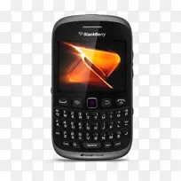 黑莓信使提升移动智能手机的地位-黑莓