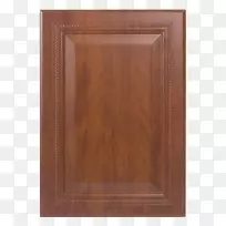 木质染色硬木清漆画框门
