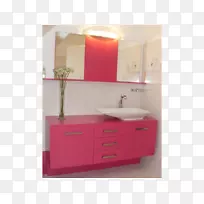 浴室橱柜抽屉家具