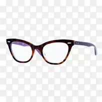 射线禁令rx 5228猫眼眼镜太阳镜-射线禁令