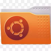 计算机图标ubuntu目录文件系统-linux