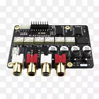 微控制器硬件编程器电子元件电子乐器继电器