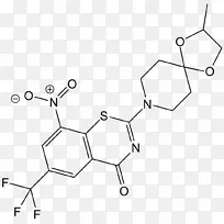 十烯基膦-β-d-核糖-2-氧化酶，肉芽肿分枝杆菌h37rv外消旋混合物关键词工具-RAS