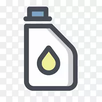 电脑图标下载石油符号