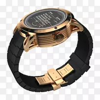 智能手表表带天然橡胶手表
