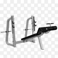 全体式长椅压力机-组合负重训练-板凳压力机