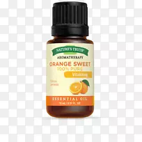 水蒸气蒸馏法精油香味油香气化合物甜橙