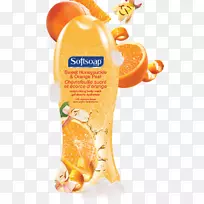 橙汁软皂皮橙汁饮料-甜橙