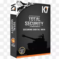 360安全K7防毒软件计算机安全产品密钥-Aadhar
