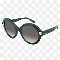 伊夫·圣洛朗太阳镜-射线-禁令眼镜-太阳镜