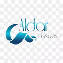 ALDAR组织标志商标-纸巾