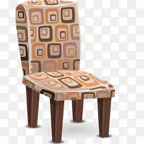 椅子，桌子，家具，沙发，木椅