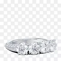 珠宝水晶婚礼提供银