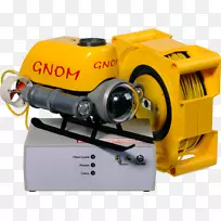 遥控水下航行器GNOME发电机-gnom