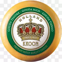 Edam gouda奶酪牛奶Gareyère乳酪-牛奶