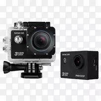 动作摄像机1080 p4k分辨率摄像机