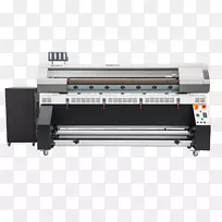 数字纺织品印花数字印刷打印机